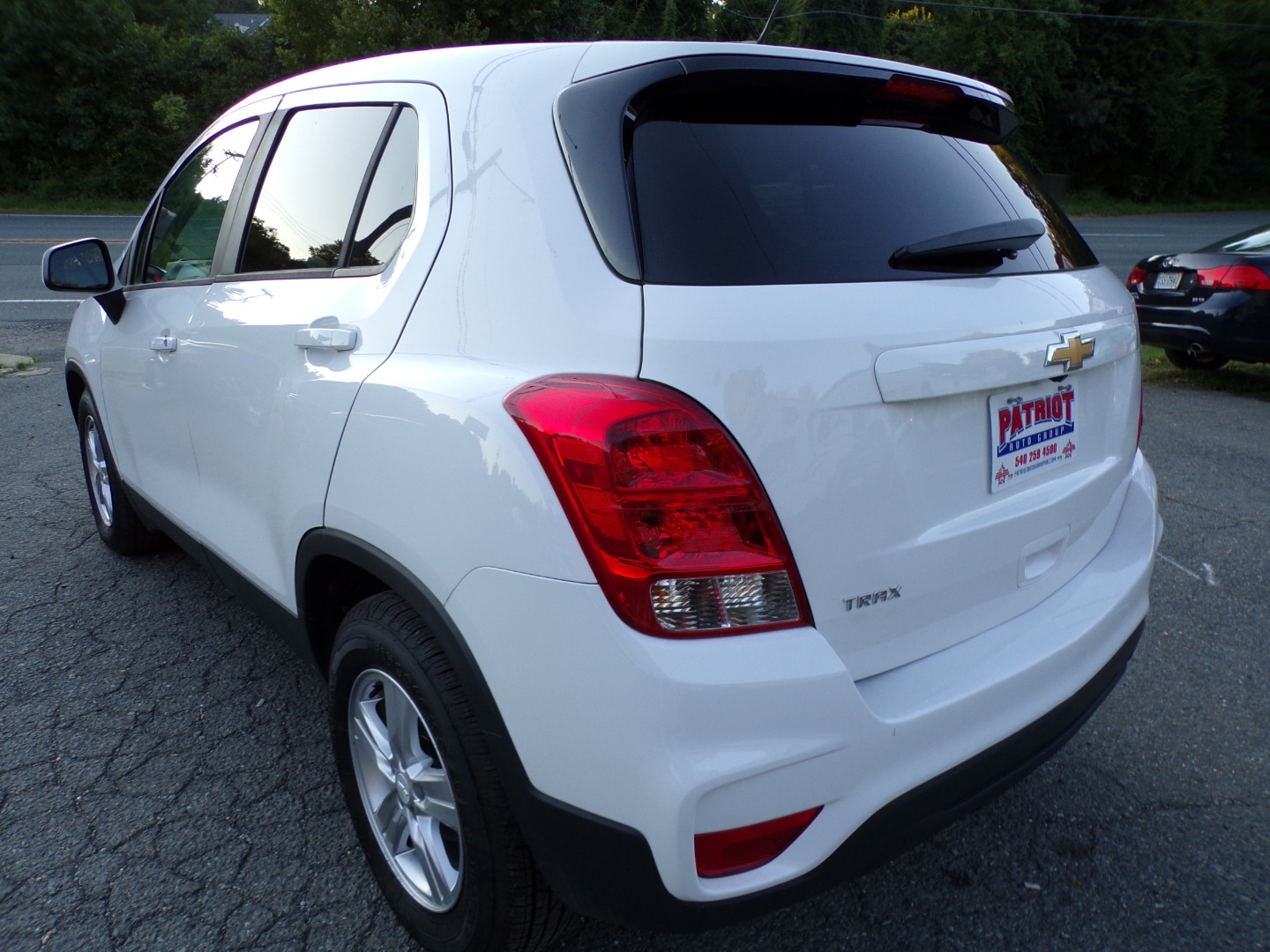 2020 Chevrolet Trax LS - Photo 6
