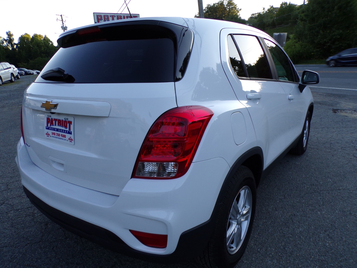 2020 Chevrolet Trax LS - Photo 8