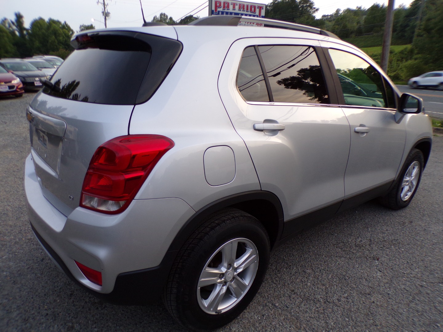 2017 Chevrolet Trax LT - Photo 10