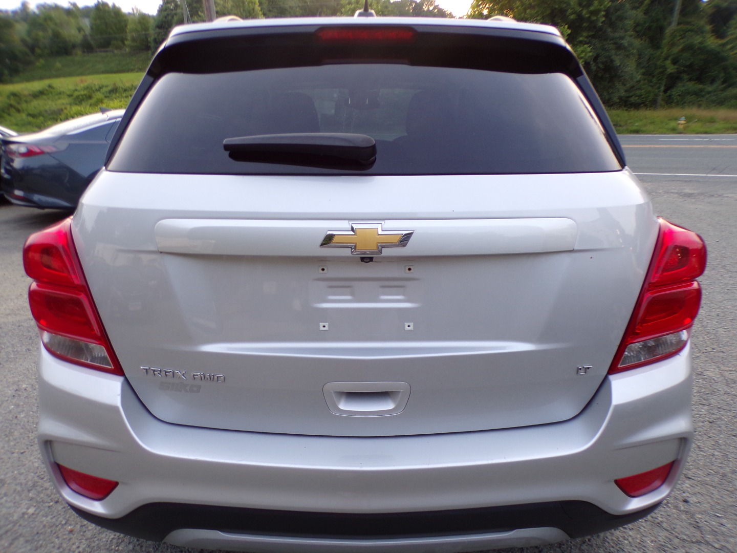 2017 Chevrolet Trax LT - Photo 11