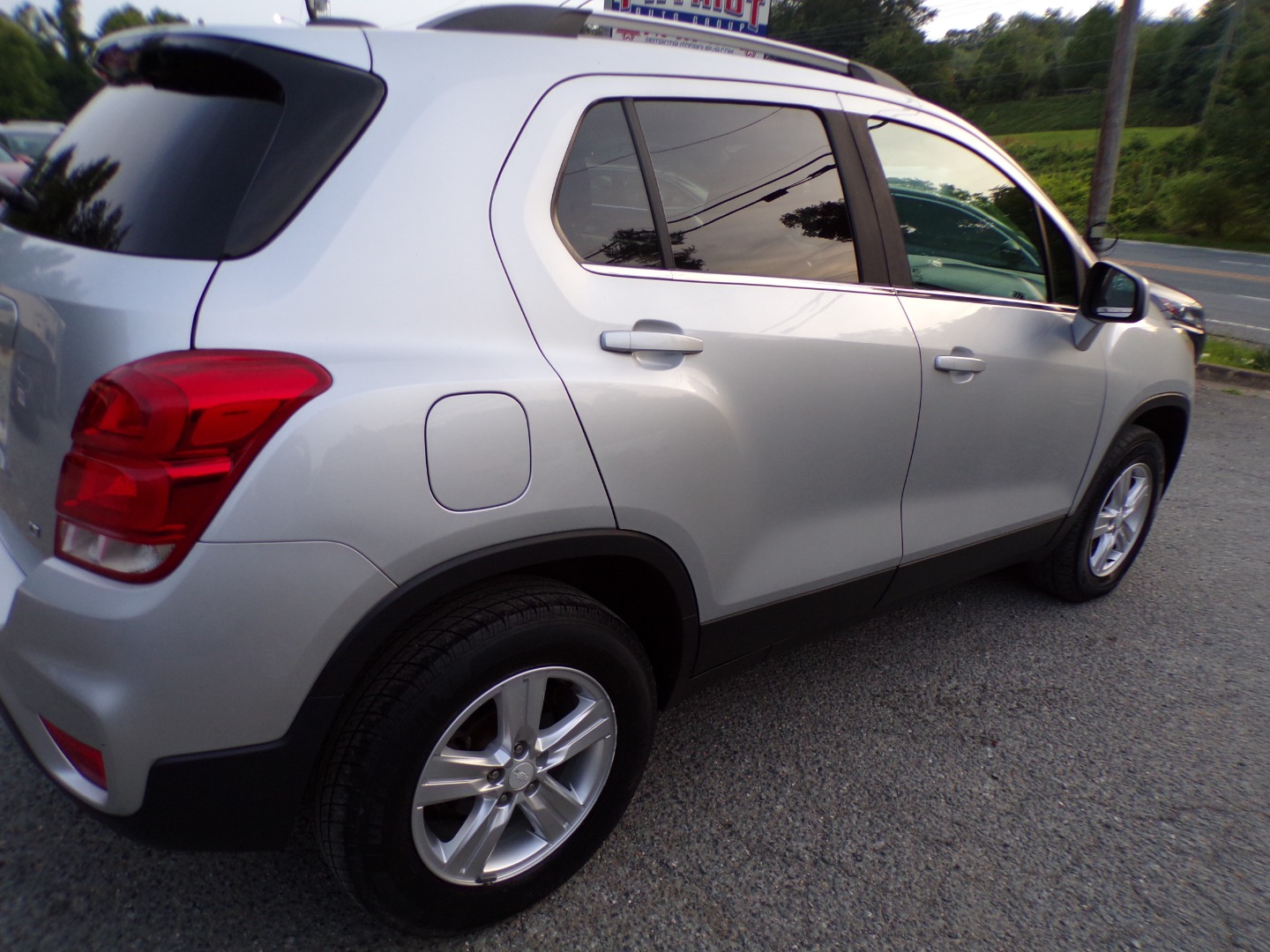 2017 Chevrolet Trax LT - Photo 13