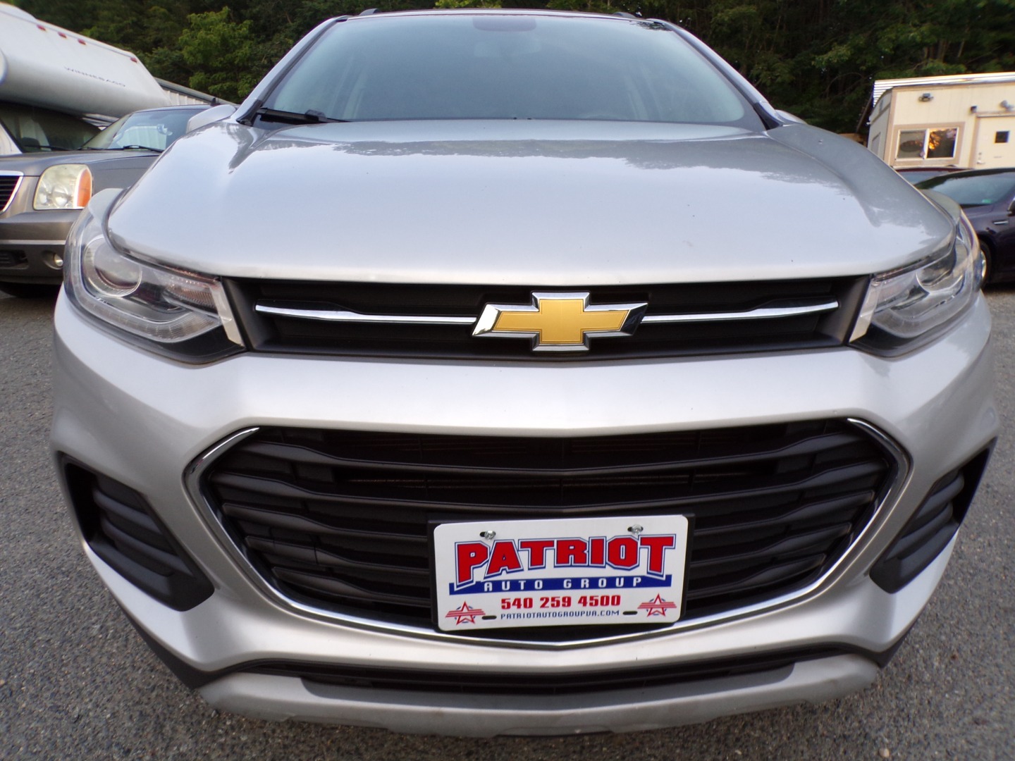 2017 Chevrolet Trax LT - Photo 2