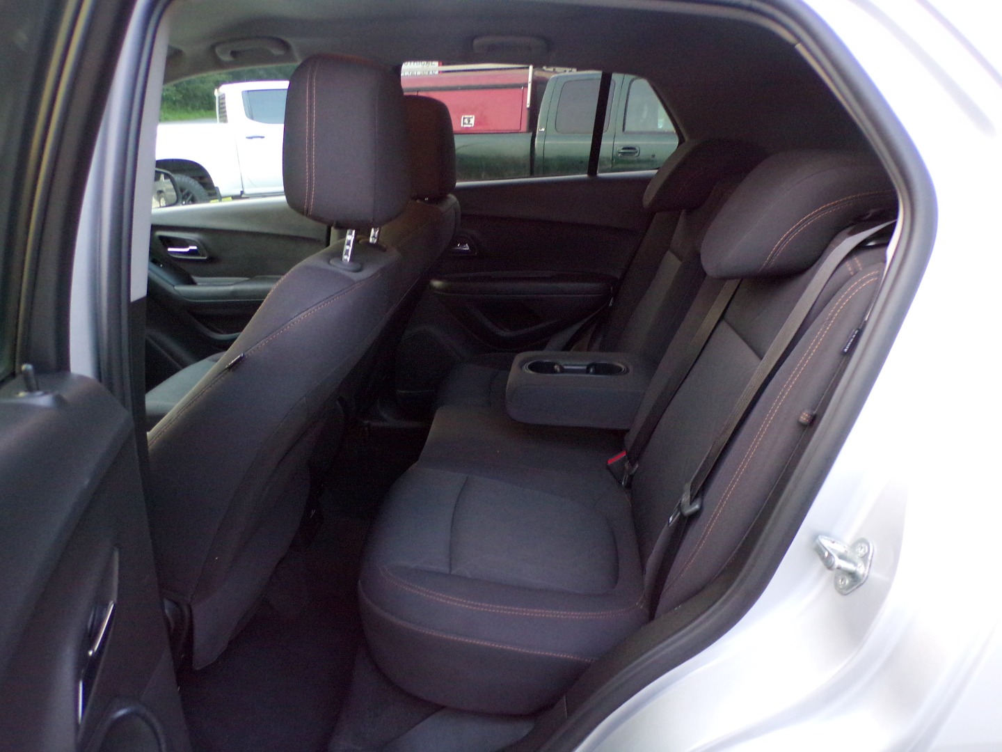 2017 Chevrolet Trax LT - Photo 20