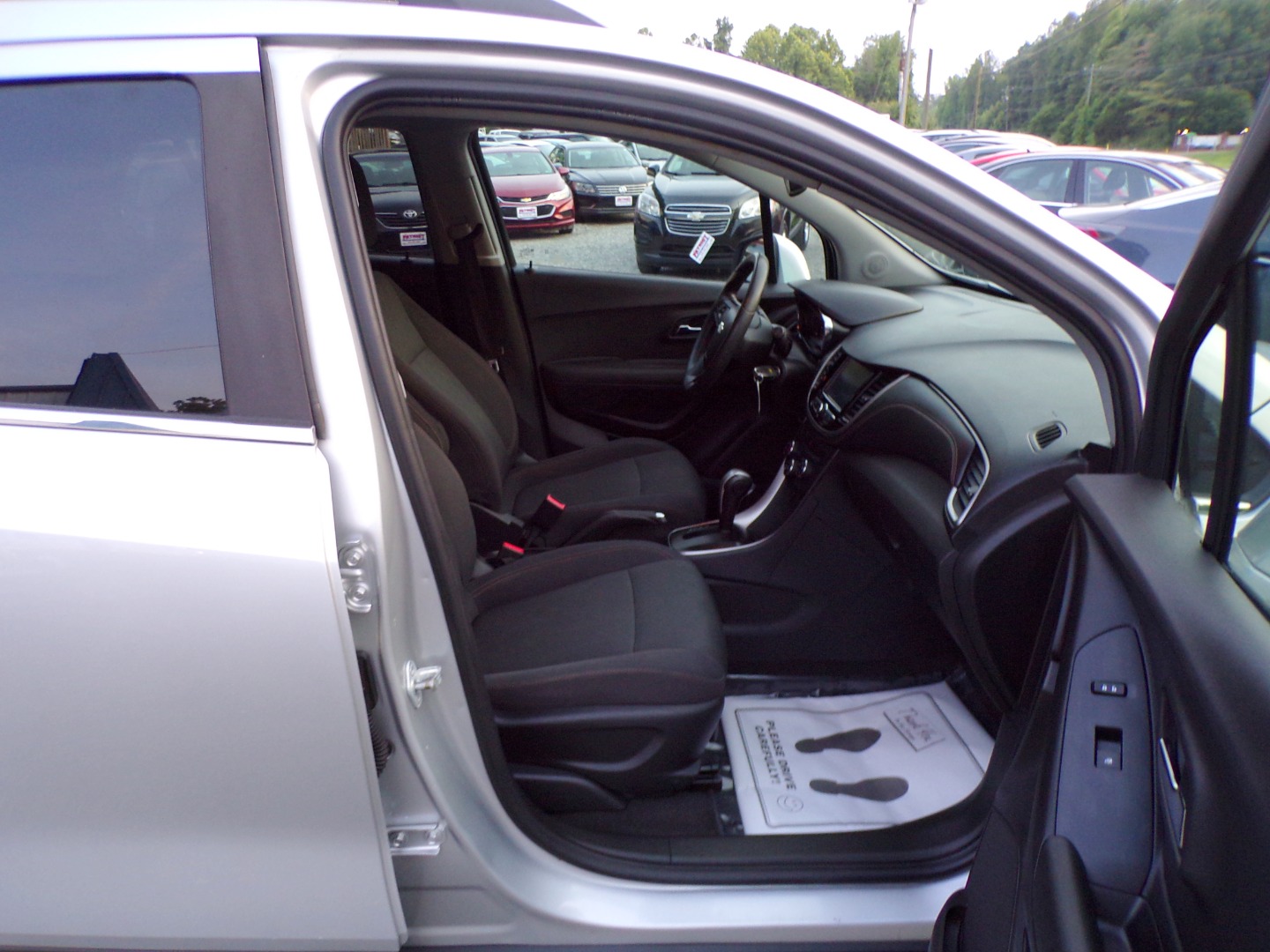 2017 Chevrolet Trax LT - Photo 22