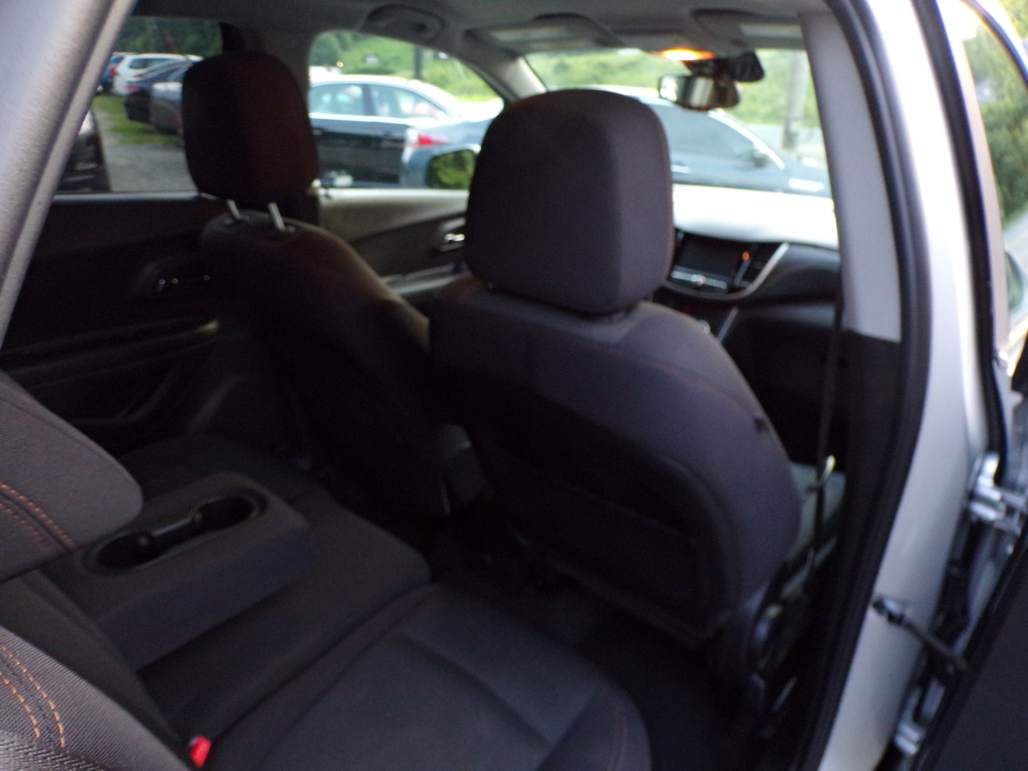 2017 Chevrolet Trax LT - Photo 28