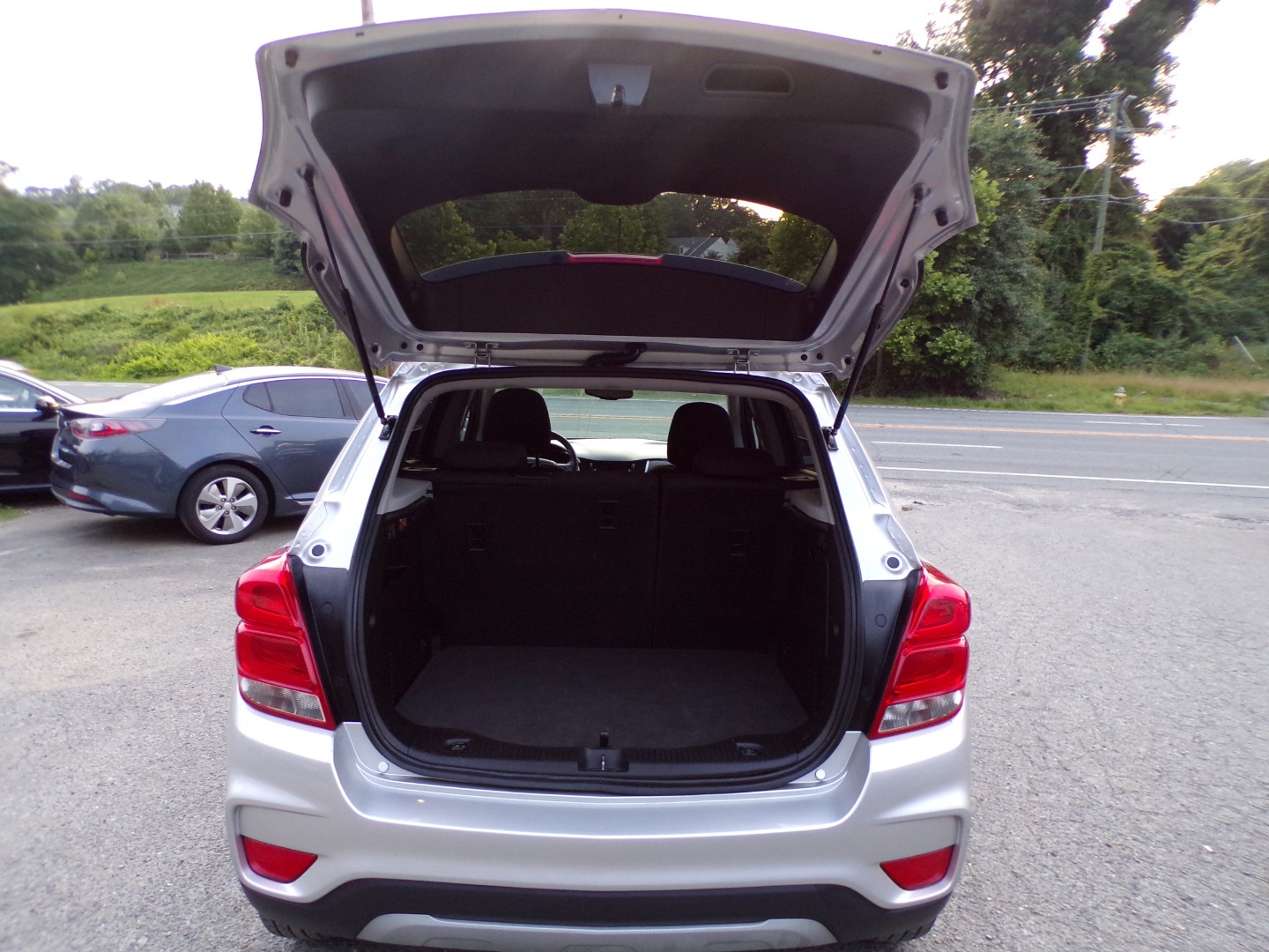 2017 Chevrolet Trax LT - Photo 29