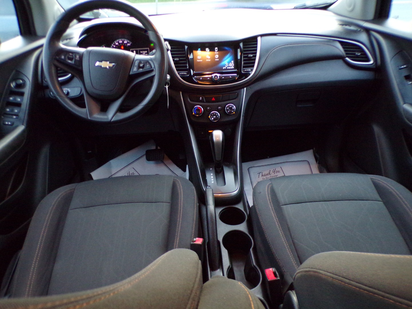 2017 Chevrolet Trax LT - Photo 32