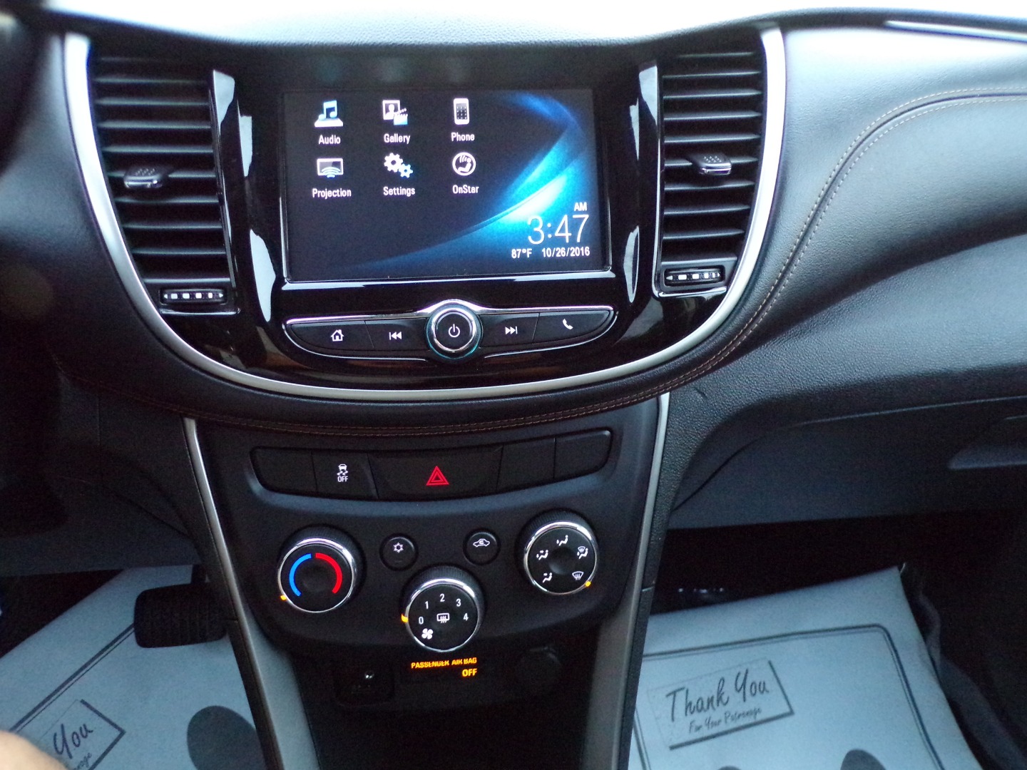 2017 Chevrolet Trax LT - Photo 35