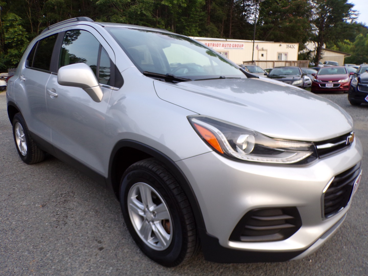 2017 Chevrolet Trax LT - Photo 4