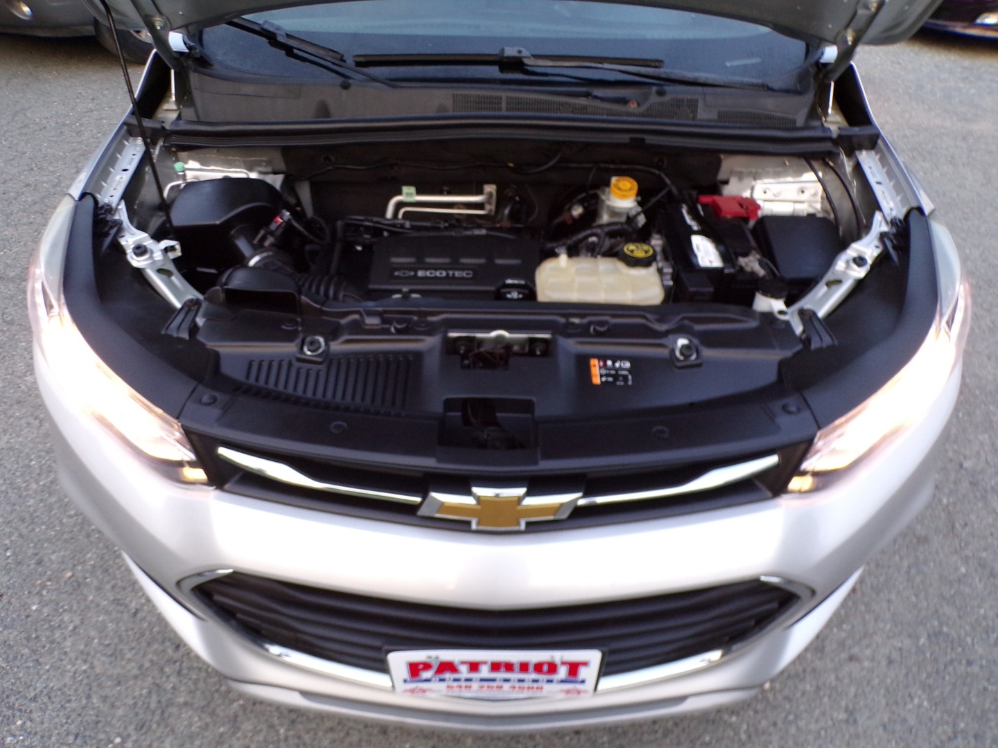 2017 Chevrolet Trax LT - Photo 41