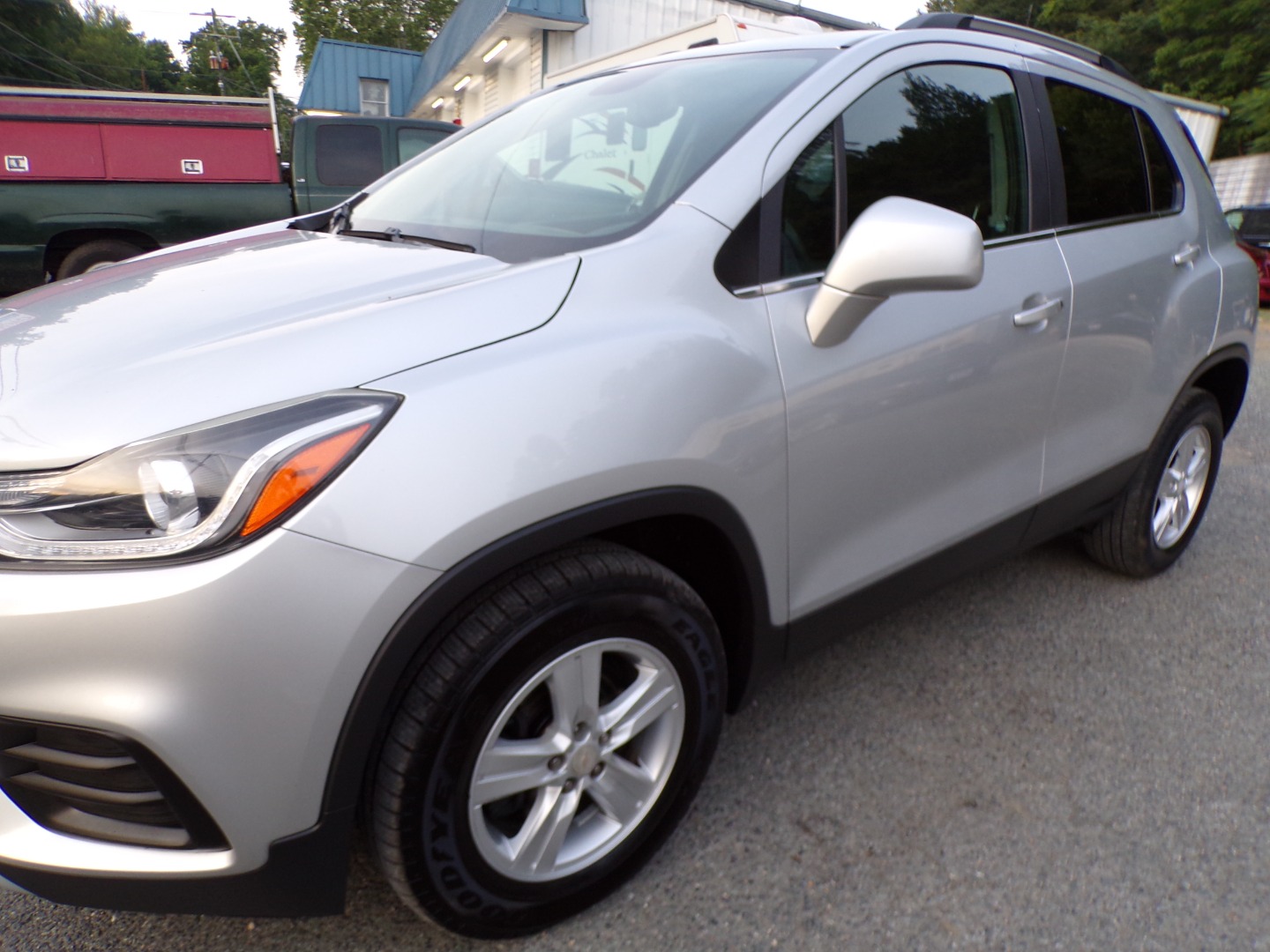 2017 Chevrolet Trax LT - Photo 5