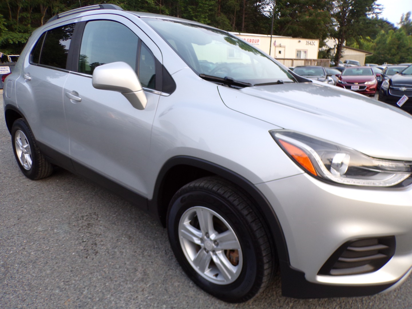 2017 Chevrolet Trax LT - Photo 6