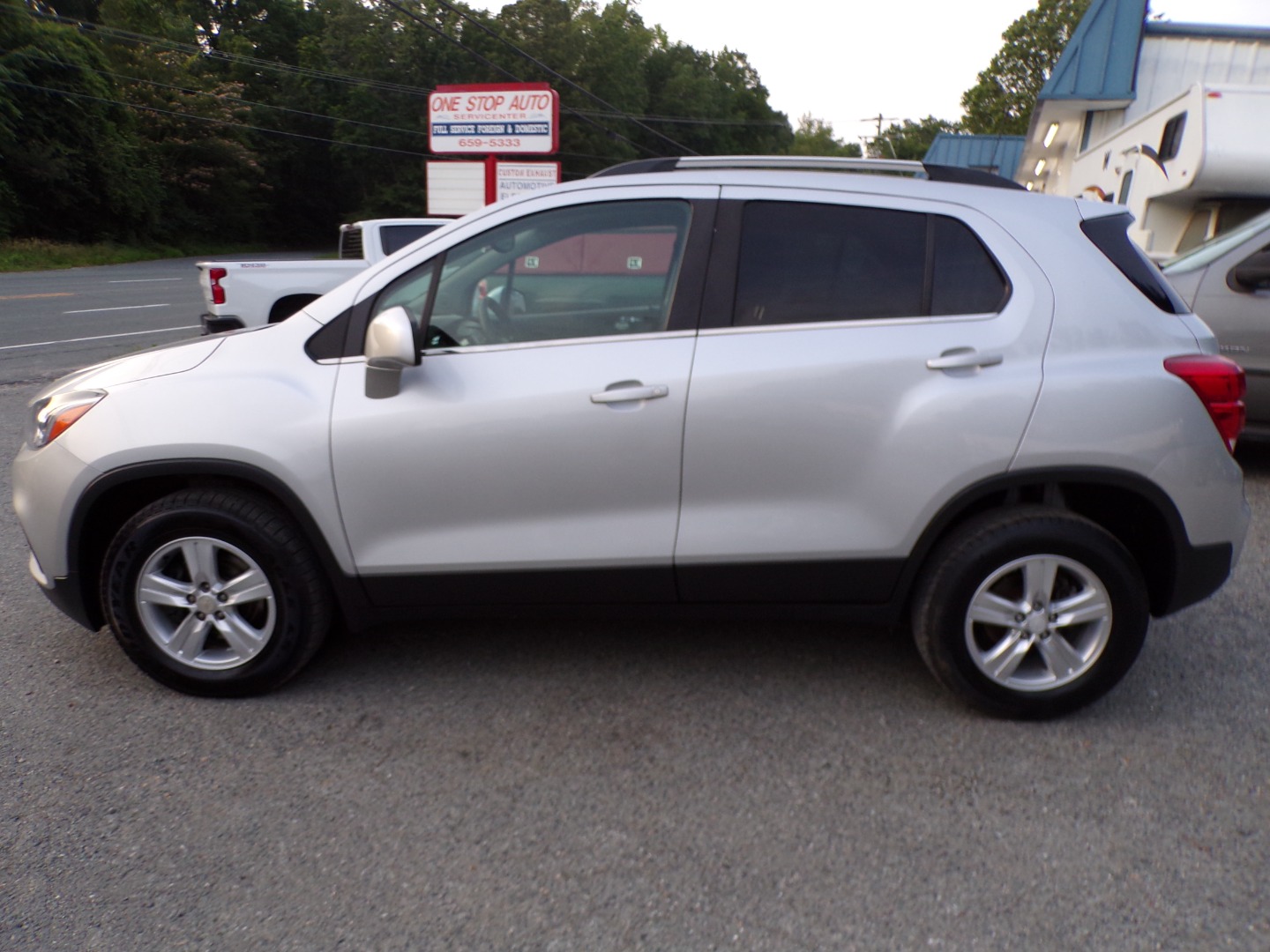 2017 Chevrolet Trax LT - Photo 7