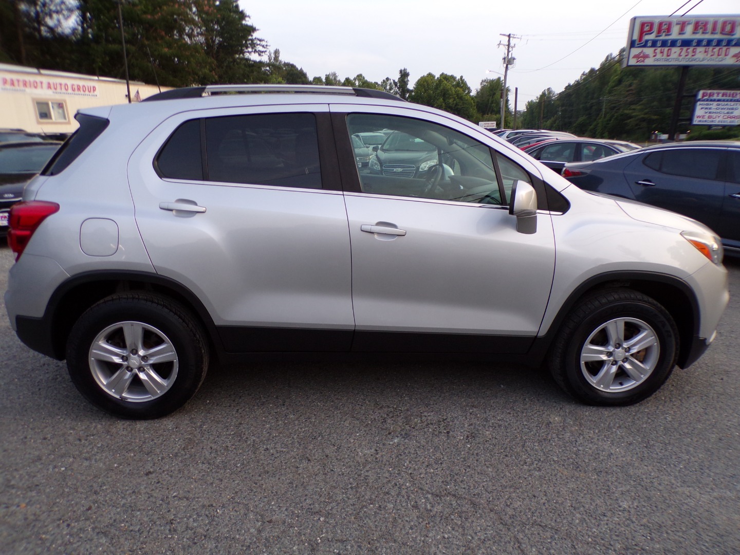2017 Chevrolet Trax LT - Photo 8