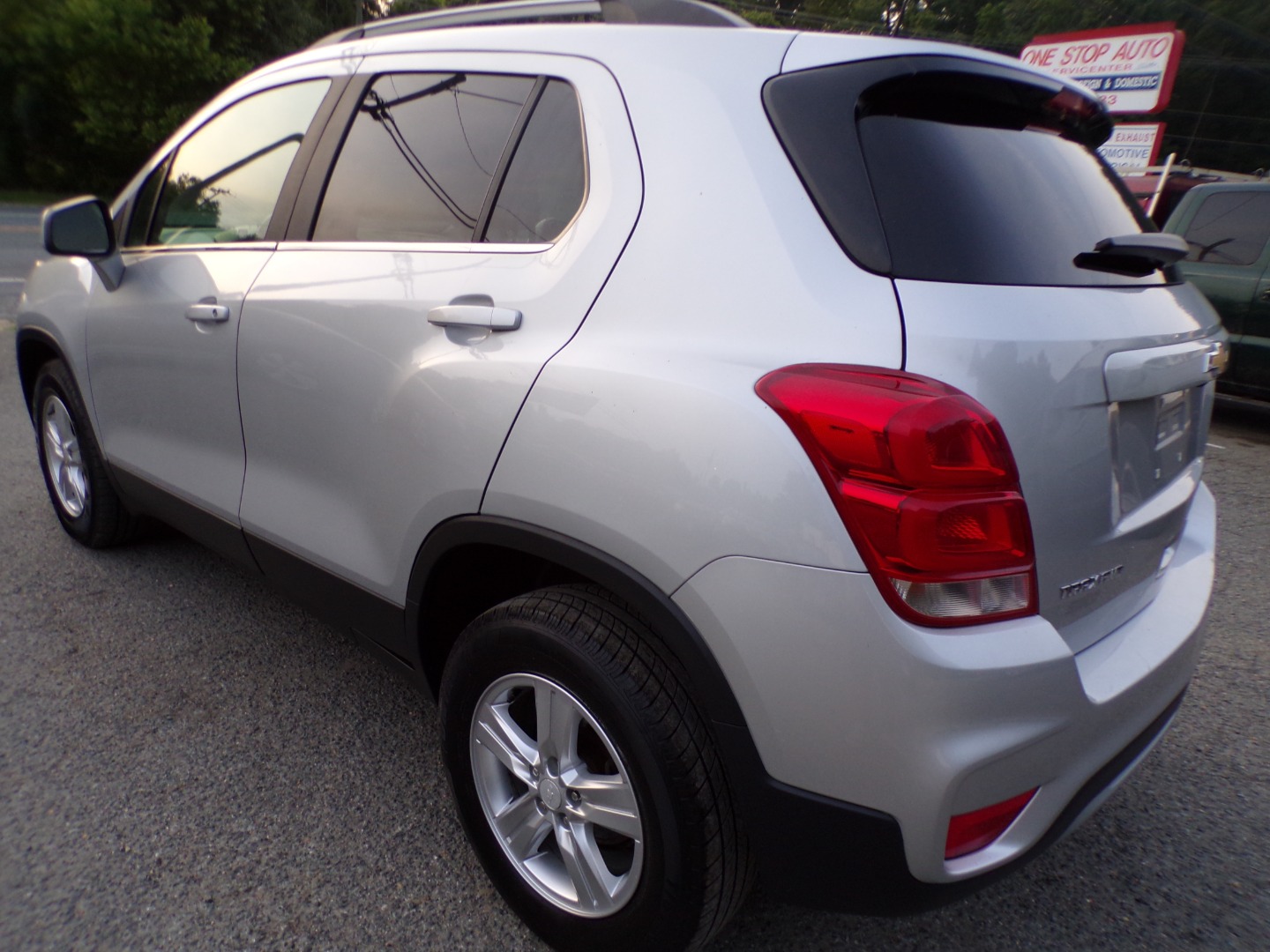 2017 Chevrolet Trax LT - Photo 9