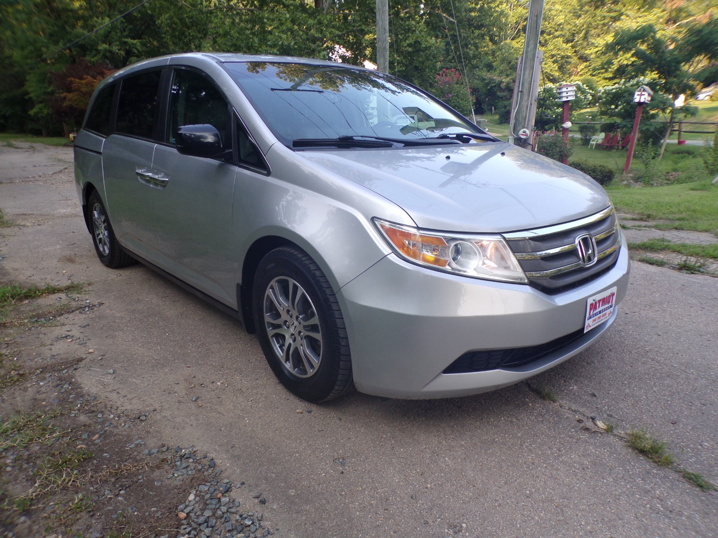 2011 Honda Odyssey