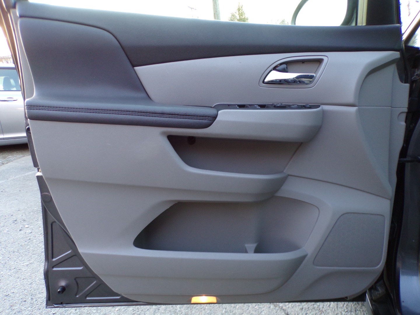 2016 Honda Odyssey EX-L - Photo 13