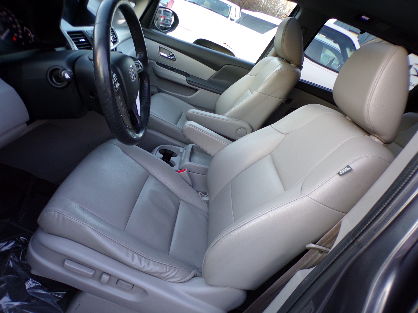 2016 Honda Odyssey EX-L - Photo 15
