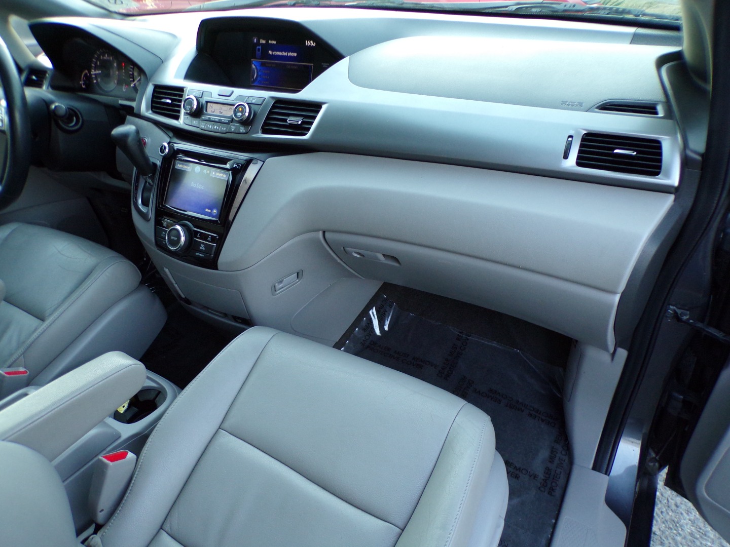 2016 Honda Odyssey EX-L - Photo 20