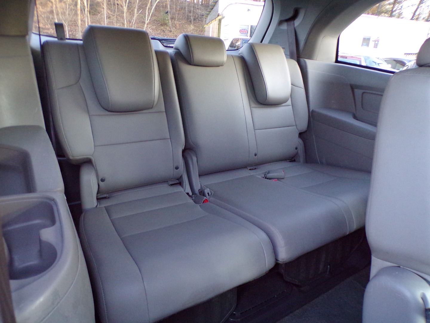 2016 Honda Odyssey EX-L - Photo 24
