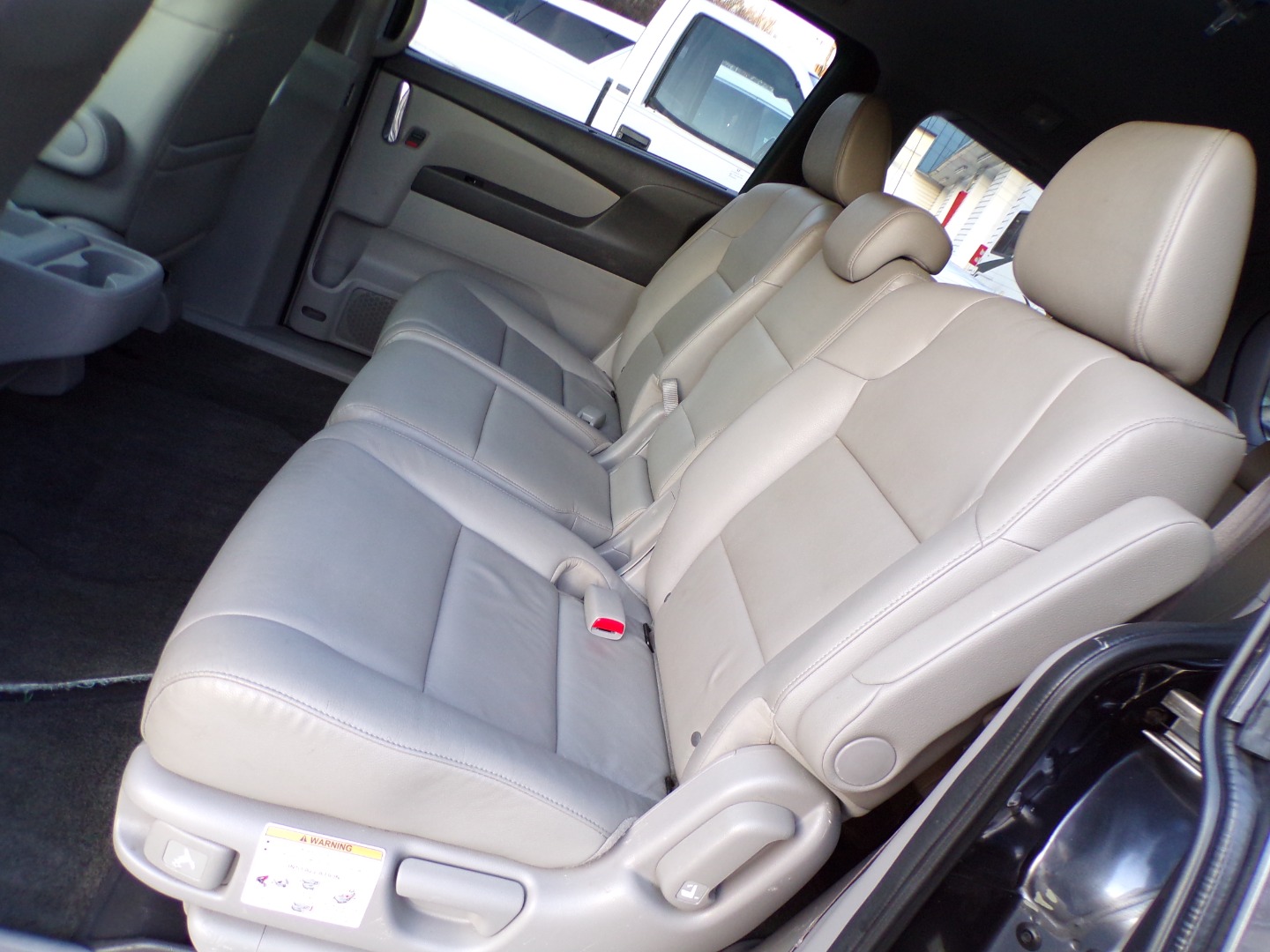 2016 Honda Odyssey EX-L - Photo 26