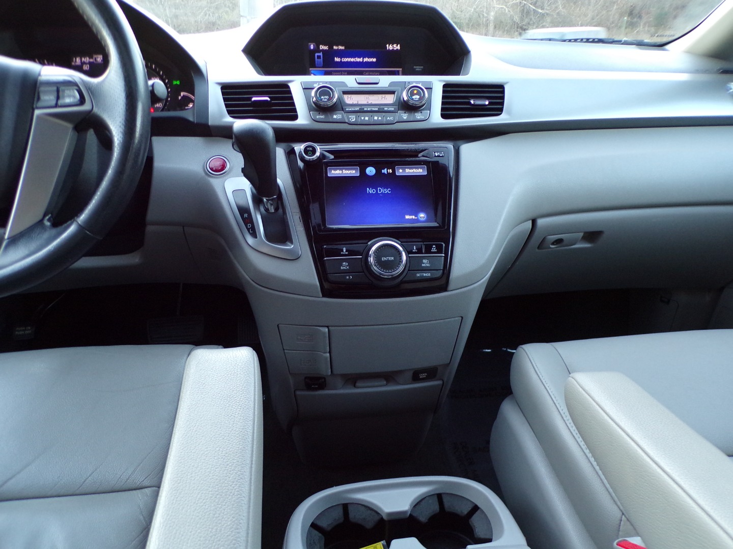 2016 Honda Odyssey EX-L - Photo 30
