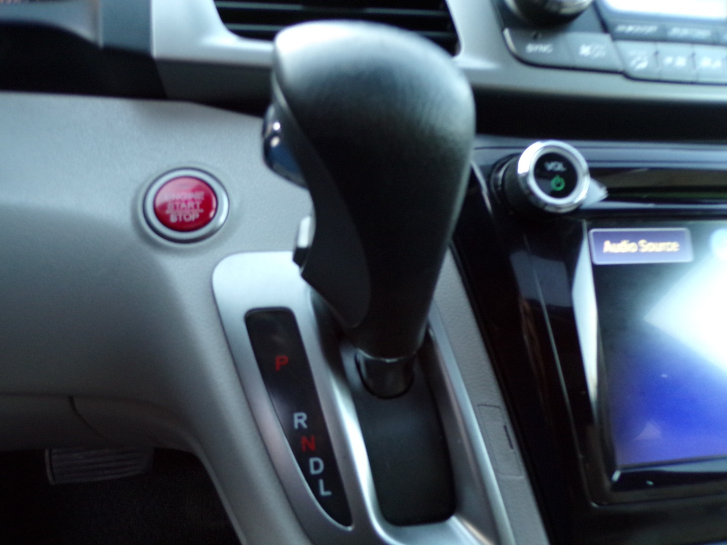2016 Honda Odyssey EX-L - Photo 35