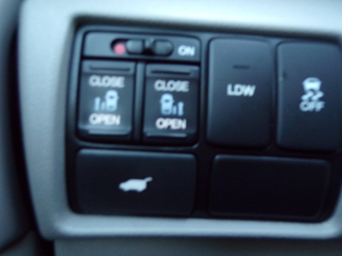 2016 Honda Odyssey EX-L - Photo 36
