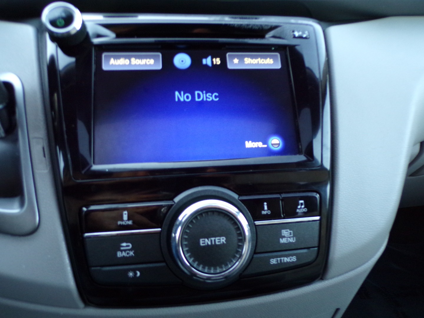 2016 Honda Odyssey EX-L - Photo 44