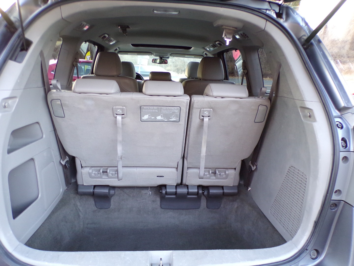 2016 Honda Odyssey EX-L - Photo 46