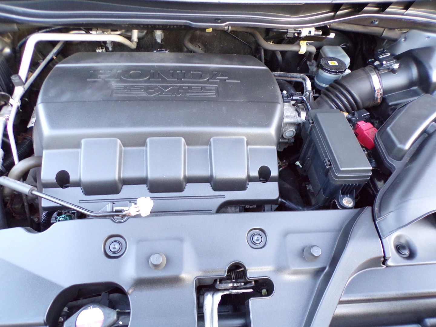 2016 Honda Odyssey EX-L - Photo 49