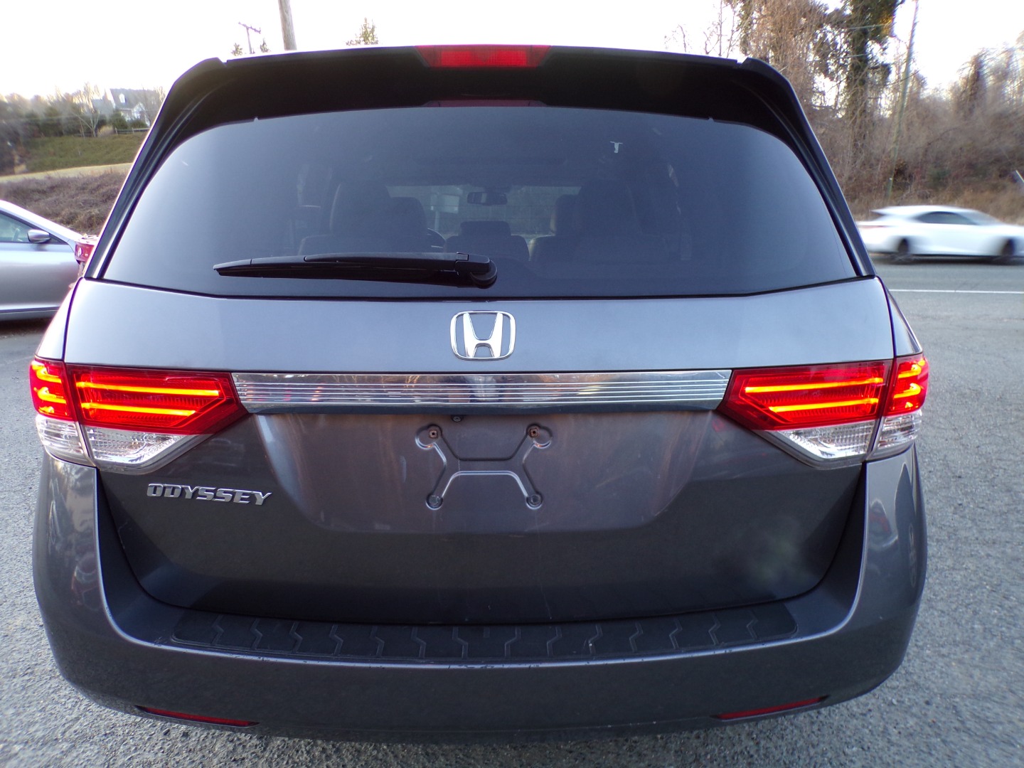 2016 Honda Odyssey EX-L - Photo 7