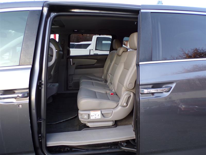 2016 Honda Odyssey EX-L - Photo 26