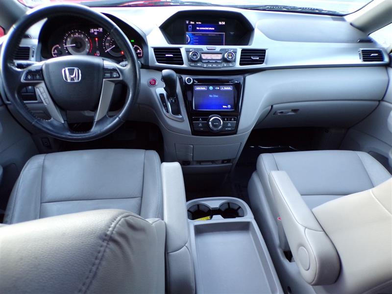 2016 Honda Odyssey EX-L - Photo 30