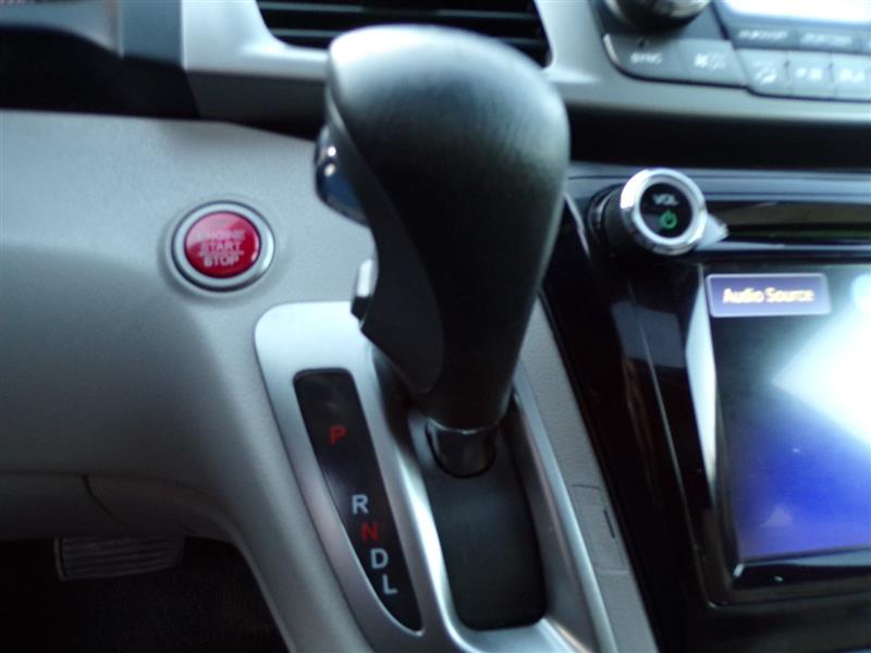 2016 Honda Odyssey EX-L - Photo 36