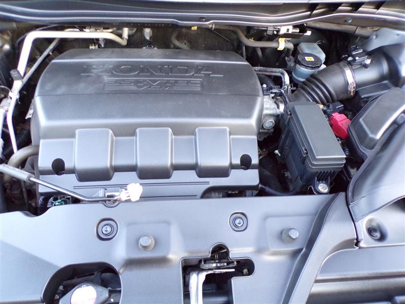 2016 Honda Odyssey EX-L - Photo 50