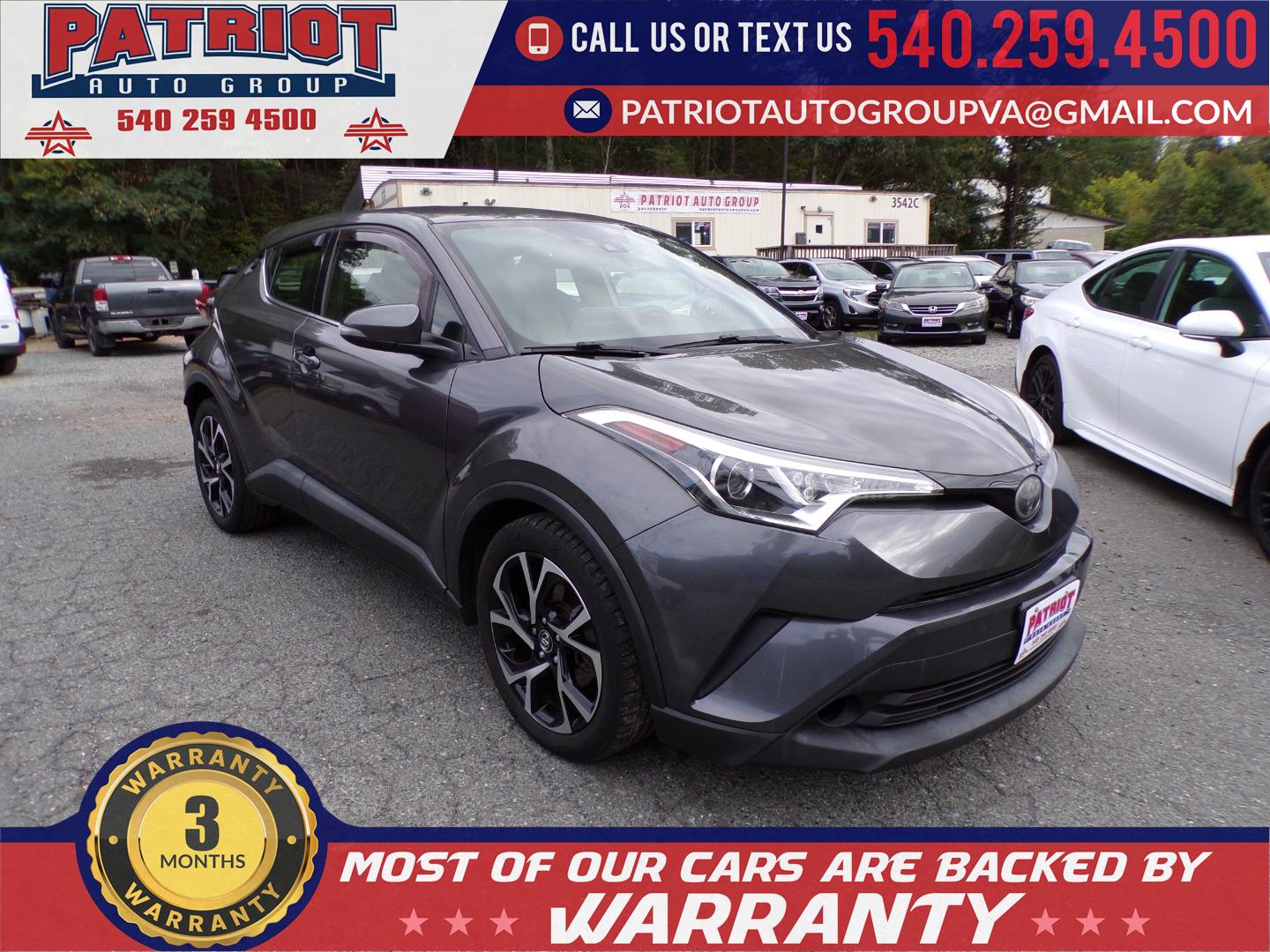 2019 Toyota C-HR