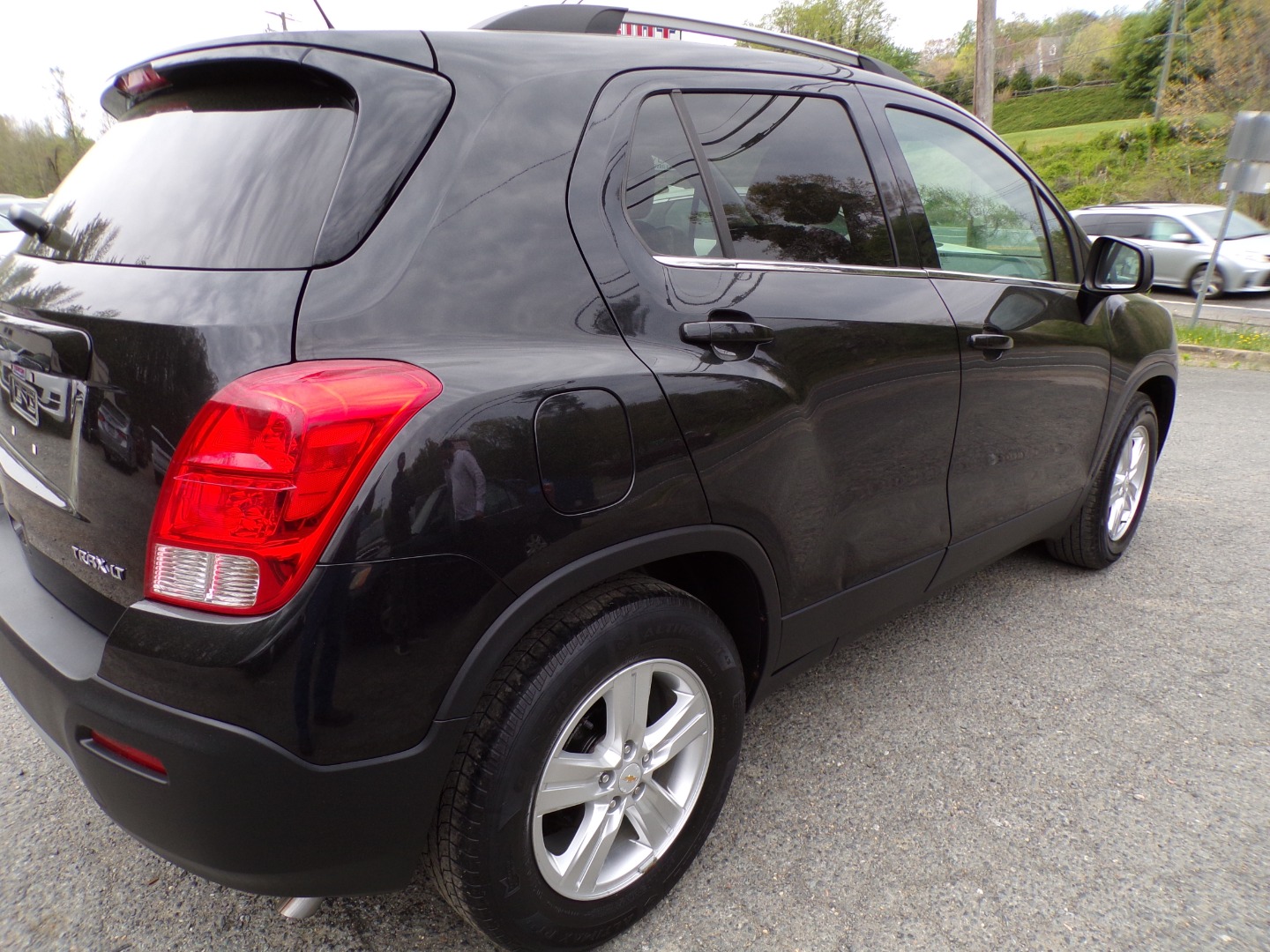 2016 Chevrolet Trax LT - Photo 10
