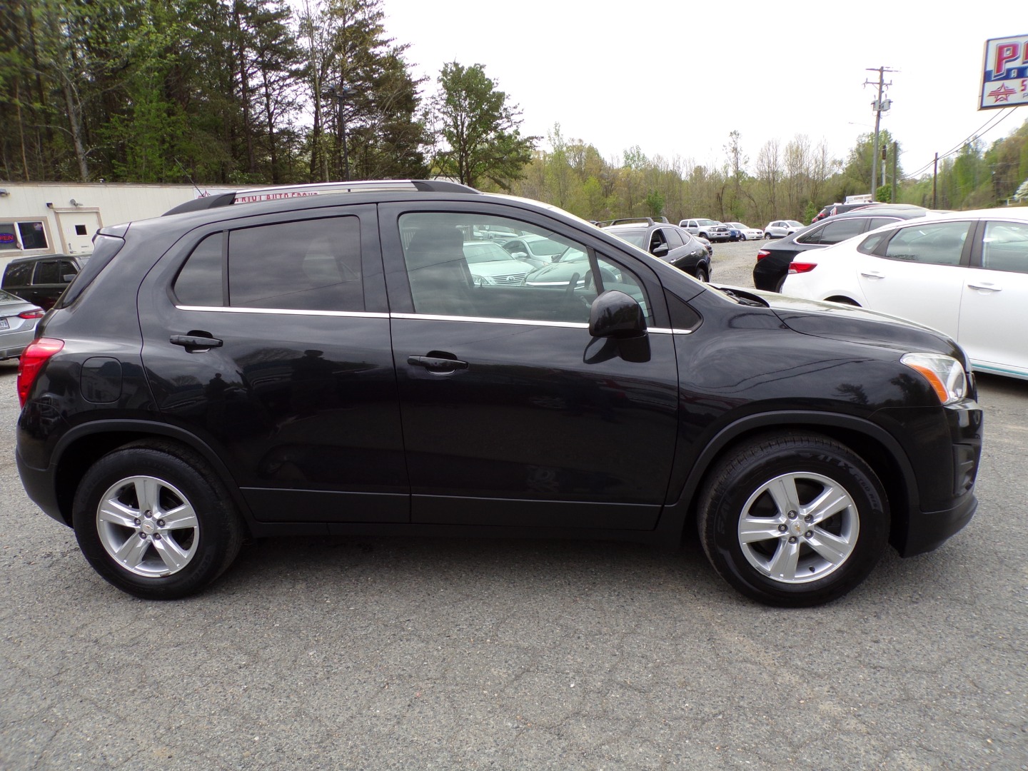 2016 Chevrolet Trax LT - Photo 11