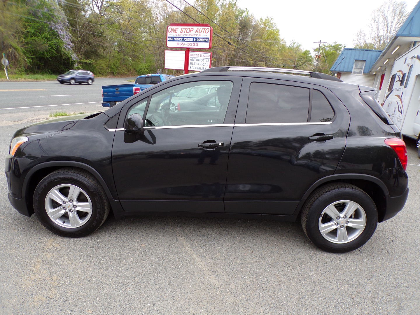2016 Chevrolet Trax LT - Photo 12