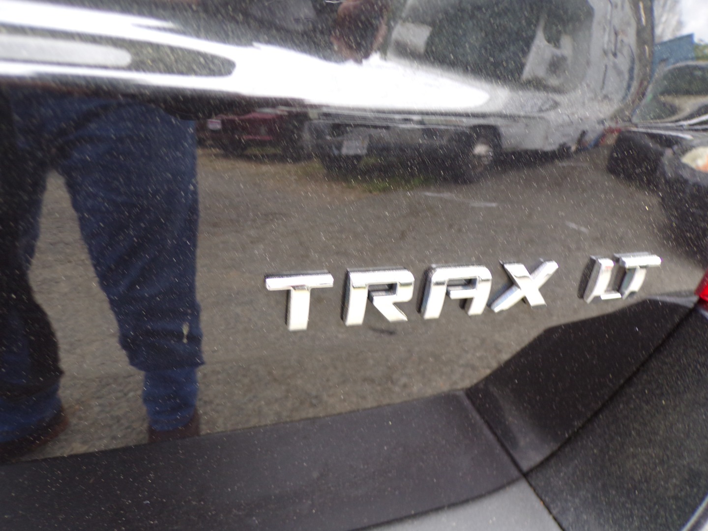 2016 Chevrolet Trax LT - Photo 13