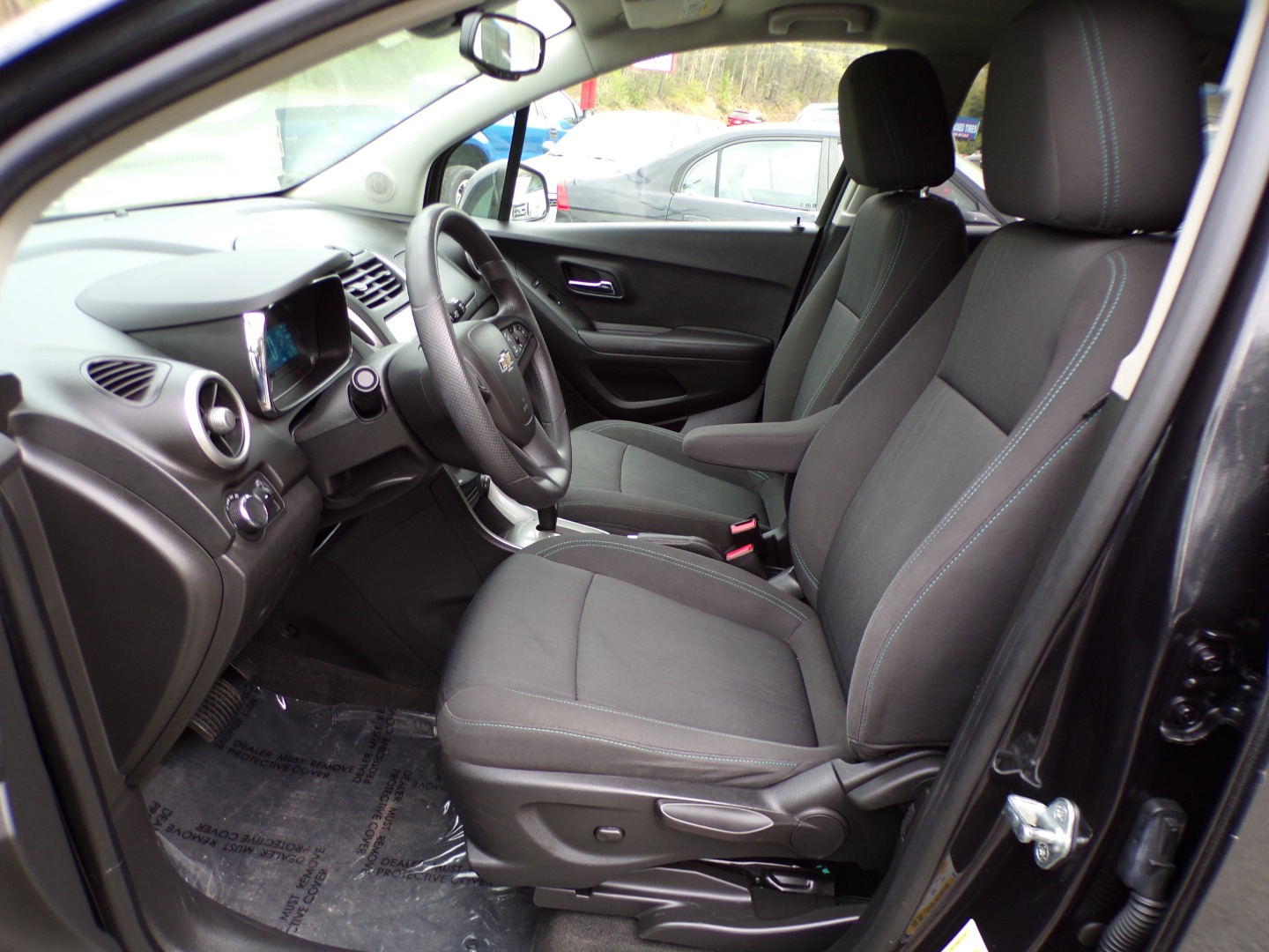 2016 Chevrolet Trax LT - Photo 16