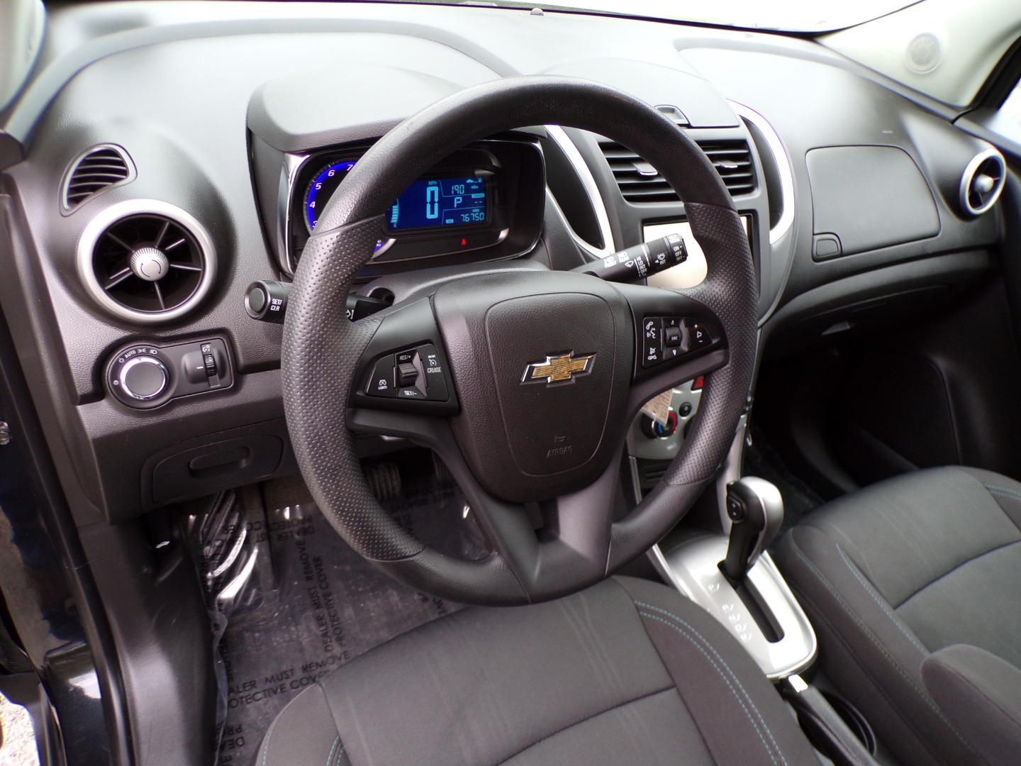 2016 Chevrolet Trax LT - Photo 17