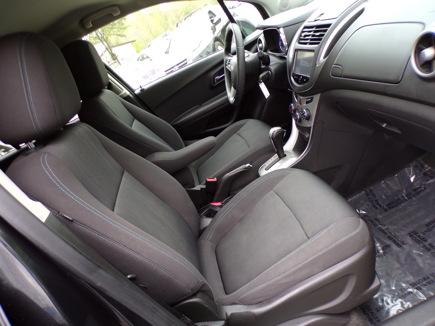 2016 Chevrolet Trax LT - Photo 19