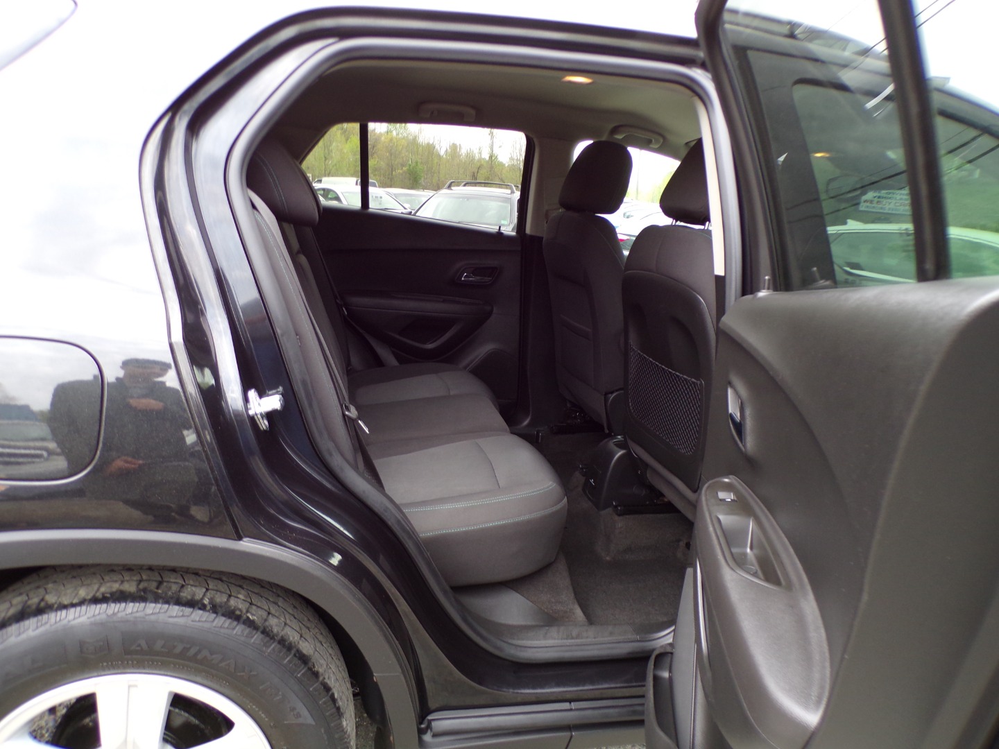 2016 Chevrolet Trax LT - Photo 22