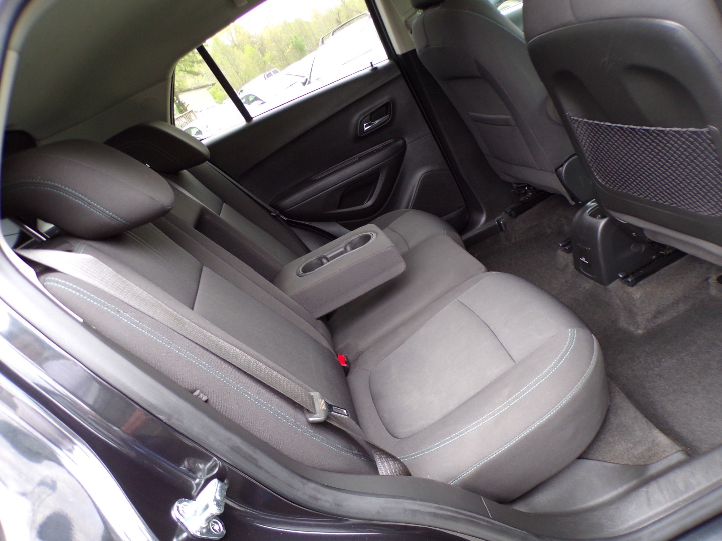 2016 Chevrolet Trax LT - Photo 23