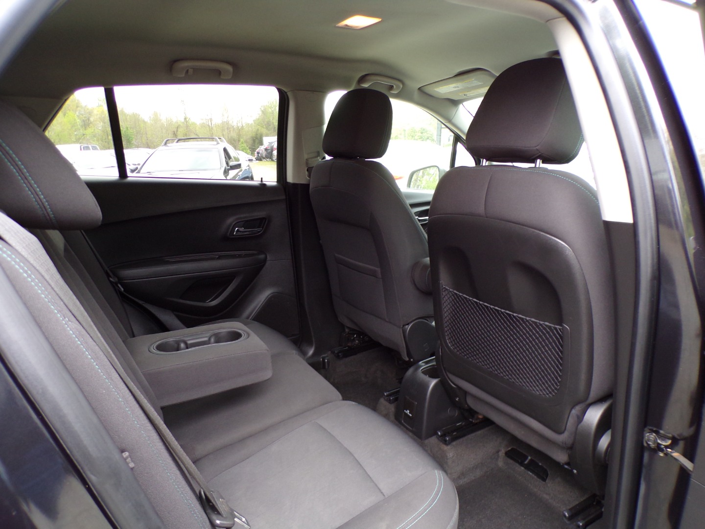 2016 Chevrolet Trax LT - Photo 24