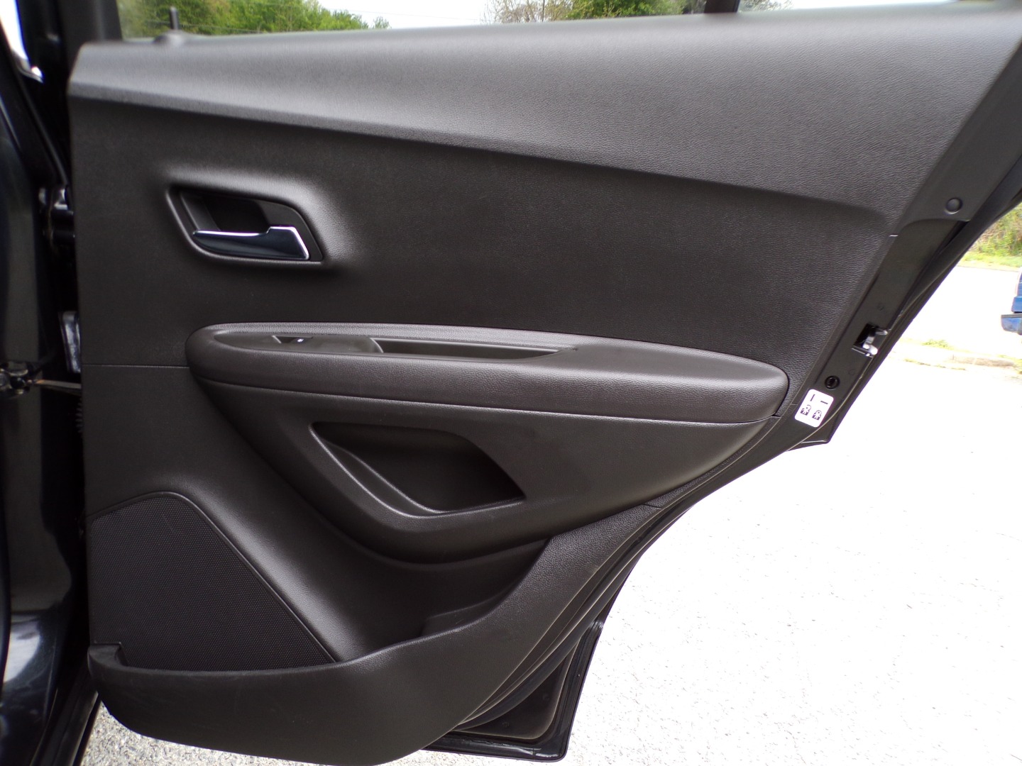 2016 Chevrolet Trax LT - Photo 25