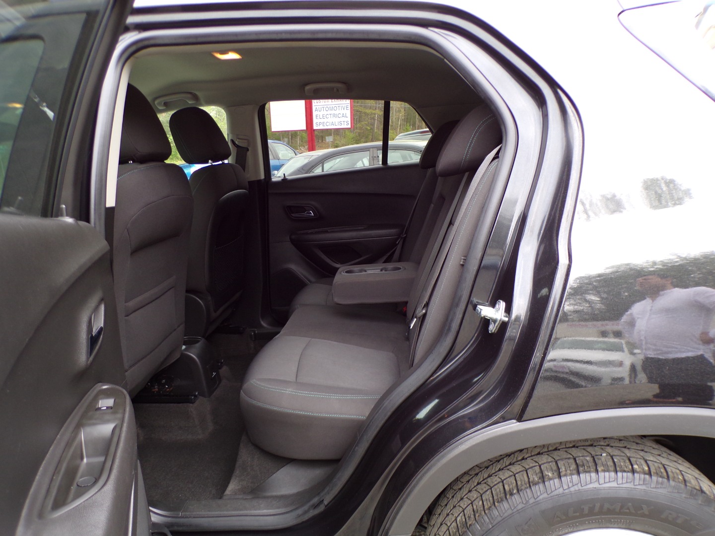 2016 Chevrolet Trax LT - Photo 27