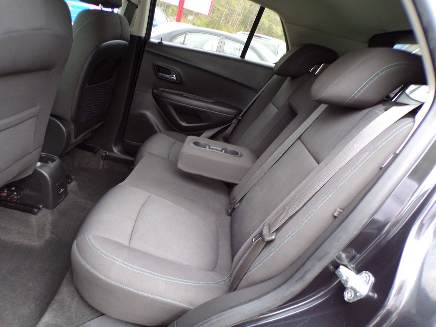 2016 Chevrolet Trax LT - Photo 28